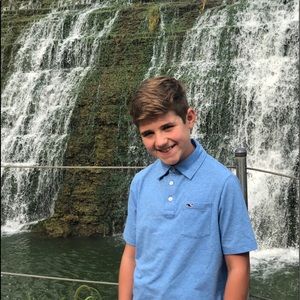 Meet your Posher, Jack